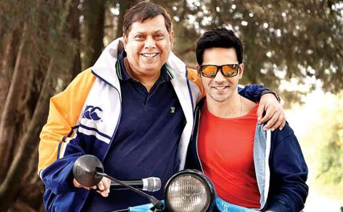David Dhawan Takes The Responsibility To Make Varun Dhawan The Number 1 Star!