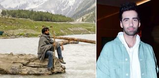 Debutant Actor Avinash Camped Out In The Woods For Days To Prep For Hafiz hafiz song