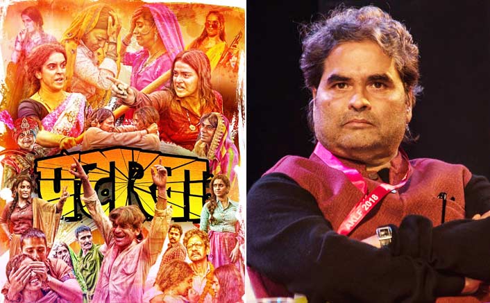 Depicted India, Pakistan relationship metaphorically in 'Pataakha': Vishal Bhardwaj
