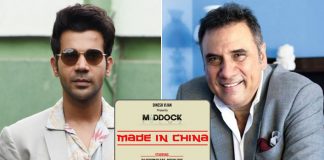 Excited to work with Rajkummar in 'Made In China': Boman Irani
