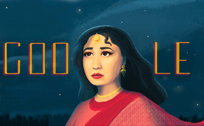 Google Doodle honours Meena Kumari on her 85th birth anniversary