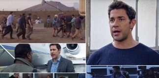 Graham Roland: Jack Ryan is a moral guy in a world that is amoral and sometimes immoral