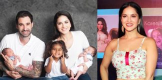 Have changed for the better with motherhood: Sunny Leone