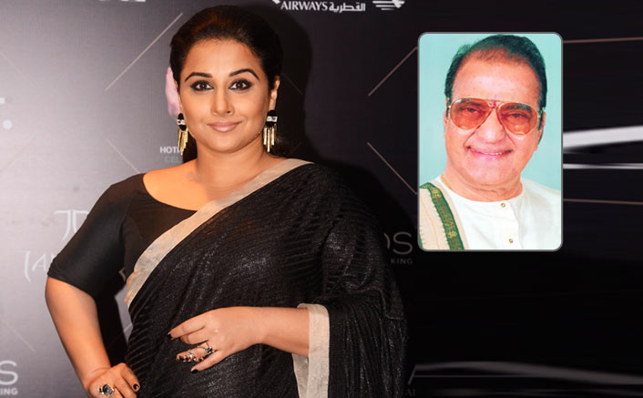 Having great experience shooting for NTR's biopic: Vidya Balan