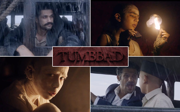 Here's presenting the spine-tingling teaser of Tumbbad 
