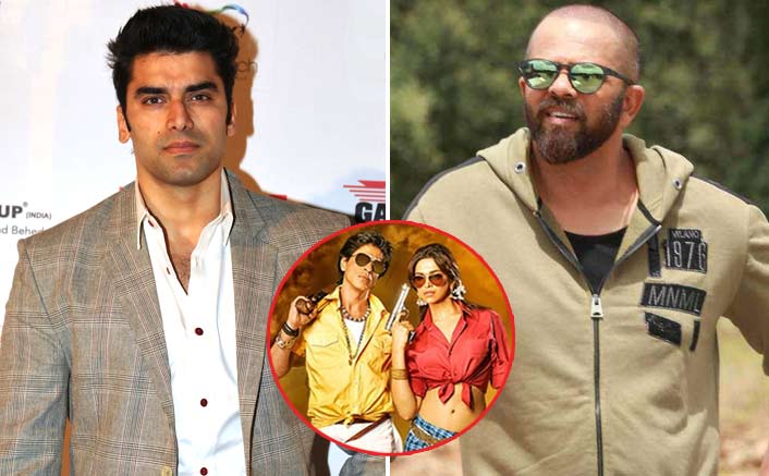 Honoured to have been chosen by Rohit Shetty: Nikitin Dheer