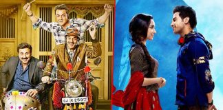 Hype Meter: Sunny Deol’s Yamla Pagla Deewana Phir Se and Shraddha Kapoor’s Stree On The Box-Office Prediction Scale!