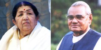 'I feel I've lost my father again': Lata Mangeshkar on her bonding with Vajpayee