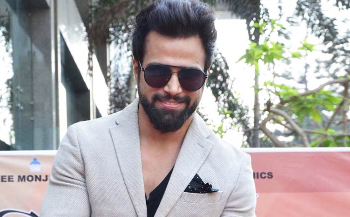 I love talent shows: Rithvik Dhanjani