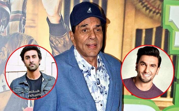 I was never away from the limelight: Dharmendra