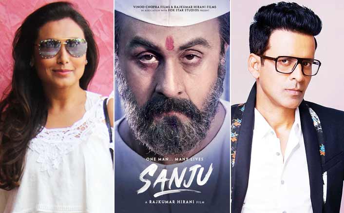 IFFM Awards: Rani, Manoj named Best Actors, 'Sanju' wins Best Film