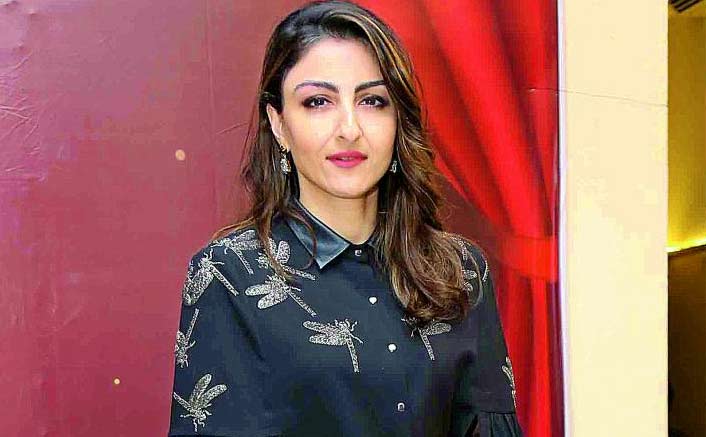 Tough to be blunt in today's times: Soha Ali Khan