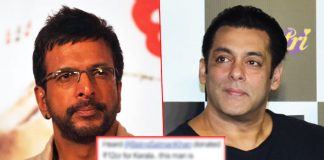 Jaaved Jaaferi's Tweet Of Salman Khan Donating 12 Crores Is Unconfirmed & Here's What He Has To Say About It!