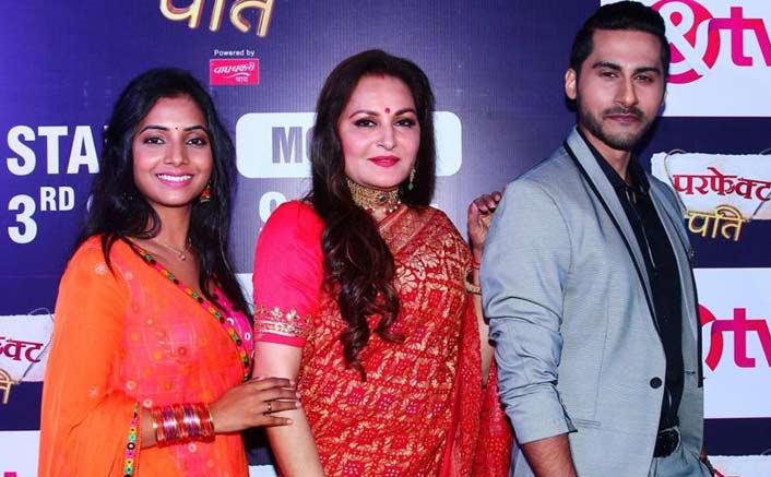 Jaya Prada set to redefine Indian TV's 'saas'