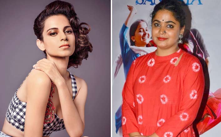 Ashwiny Iyer Tiwari: "Kangana Ranaut's Panga Will Connect With International Audience Widely"