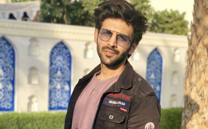 Kartik Aaryan looks hot as hell in this look from Luka Chuppi