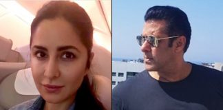 Katrina Kaif heads to Malta to kickstart Salman Khan starrer Bharat