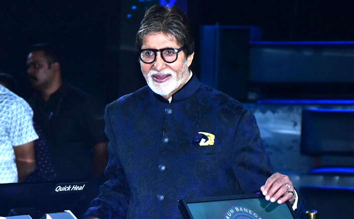 KBC a 'rewarding experience' for Amitabh Bachchan