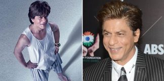 Keeping myself away from creative aspect of 'Zero': SRK