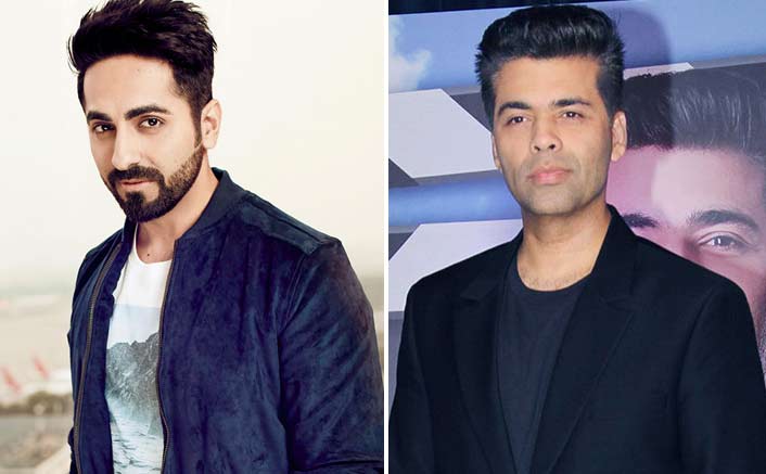 KJo tells Ayushmann how to keep extra marital affairs at bay