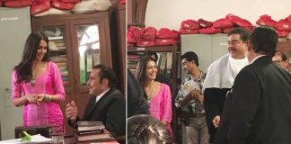 Kriti Kharbanda lives her dream of working with Dharmendra & Shatrughan Sinha in Yamla Pagla Deewana Phir Se!