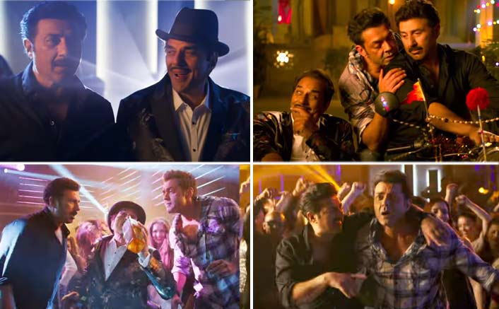 Little Little From Yamla Pagla Deewana Phir Se: A Fun Number With Some Unmissable Deol Moves!