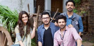 Luka Chuppi: Kartik Aaryan & Kriti Sanon Are All Smiles As They Kick Start The Shoot!