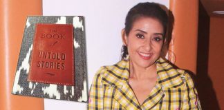 Manisha Koirala pens her first book