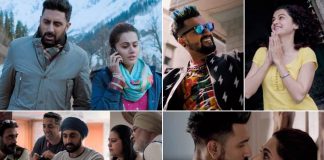 Manmarziyaan Trailer