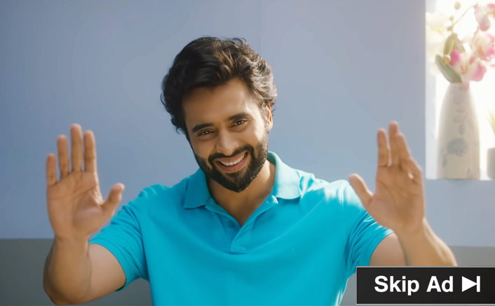 Mitron Mania: Lazy Jai aka Jackky Bhagnani pleads the audience to not skip ad in the most unique way!