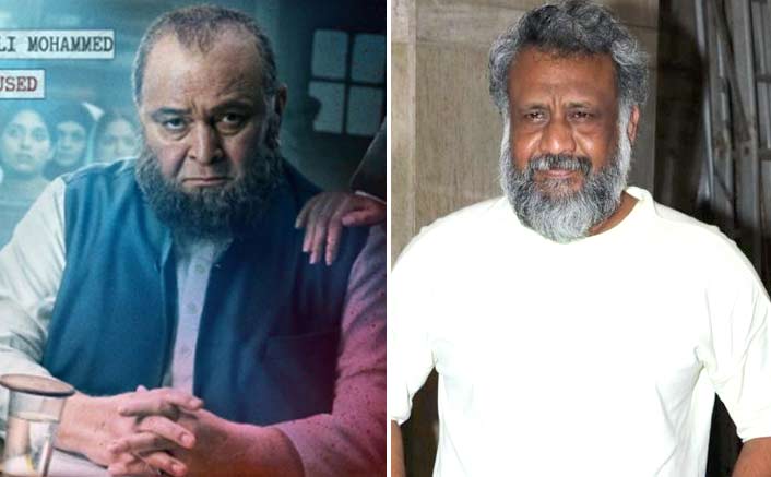 'Mulk' is Hindu-Muslim love story, says Anubhav Sinha