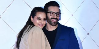 My brother is a hero: Sonakshi Sinha