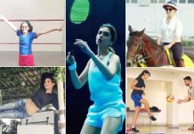 National Sports Day Feature: Actresses Who Can Kick Some Butt On The Field As Well National Sports Day Feature: Actresses who can kick some butt on the field as well