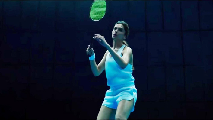 Deepika Padukone - Badminton & Baseball