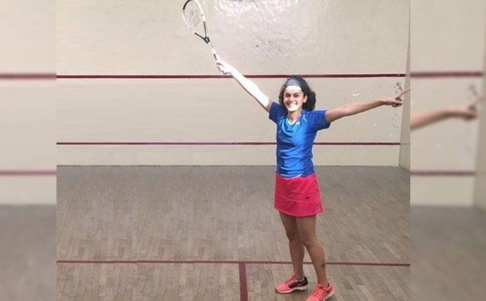 Taapsee Pannu - Squash