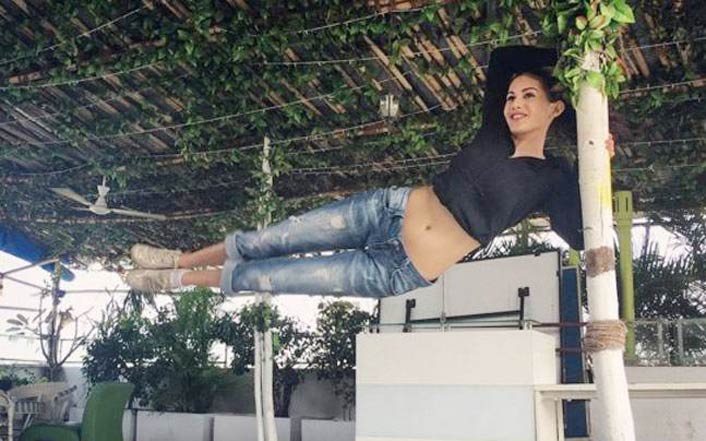 Amyra Dastur - Gymnastics & Badminton