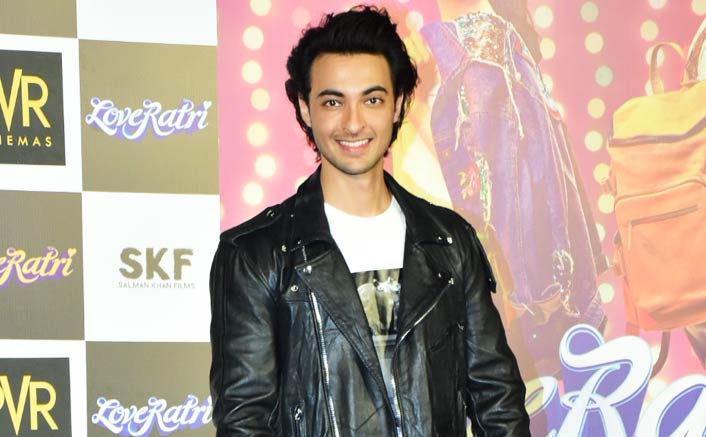 Never say never: Actor Aayush Sharma on politics