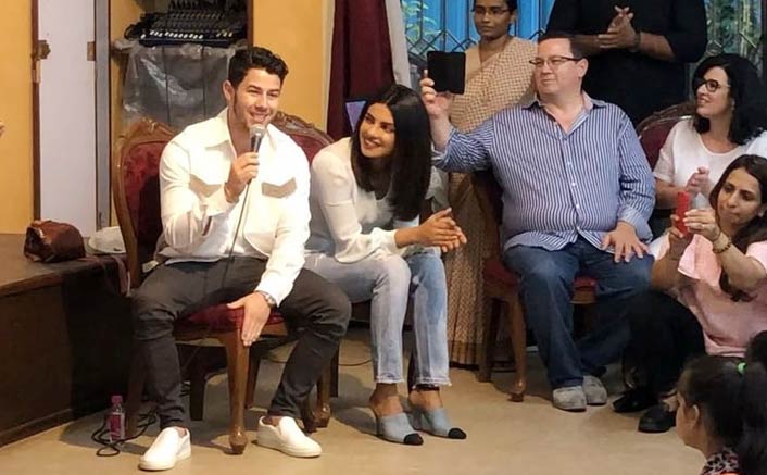 Nick Jonas' 'Lovebug' leaves Indian orphan girls 'love struck'