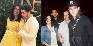 Nick leaves for US after 'roka' with Priyanka