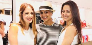 No matter what the tide brings in, we have each other: Sussanne to Sonali
