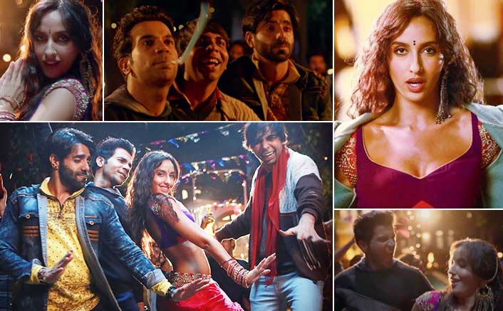 Nora Fatehi is all set to sizzle the dance floor with 'Kamariya'!