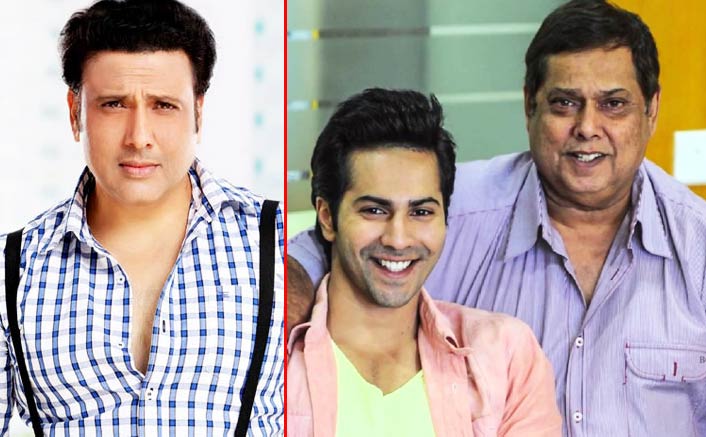 Not Govinda, But Varun Dhawan To Revamp No 1 Series With Father David Dhawan!