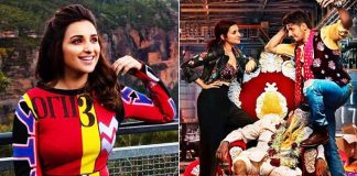 Parineeti Picks Up Bhojpuri Diction for Jabariya Jodi!