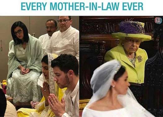 Priyanka and Nick