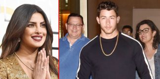 Priyanka Chopra welcomes Nick Jonas, his parents in Mumbai