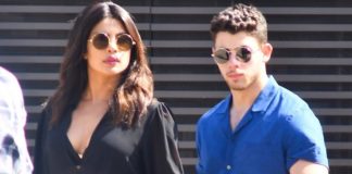 Priyanka, Nick step out for brunch date in LA