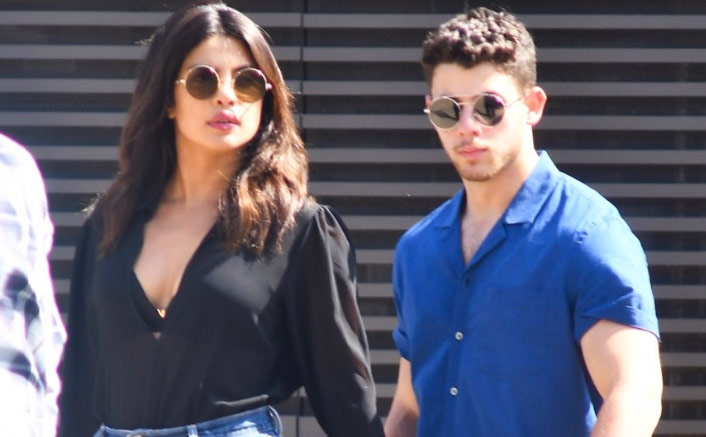 Priyanka, Nick step out for brunch date in LA