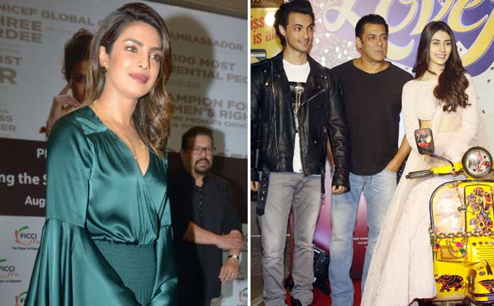 Priyanka sends out love to Salman's 'Loveratri' team