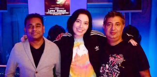 Rahman teams up with Bishop Briggs for 'Love Sonia'
