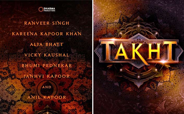 Takht: Karan Johar Brings Together A Dream Team!